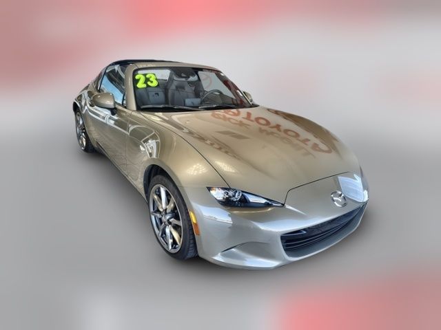 2023 Mazda MX-5 Miata RF Grand Touring