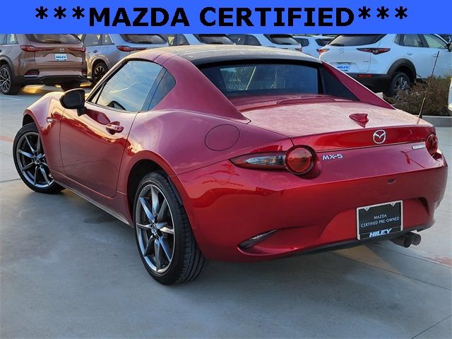 2023 Mazda MX-5 Miata RF Grand Touring