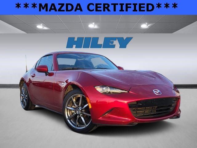 2023 Mazda MX-5 Miata RF Grand Touring