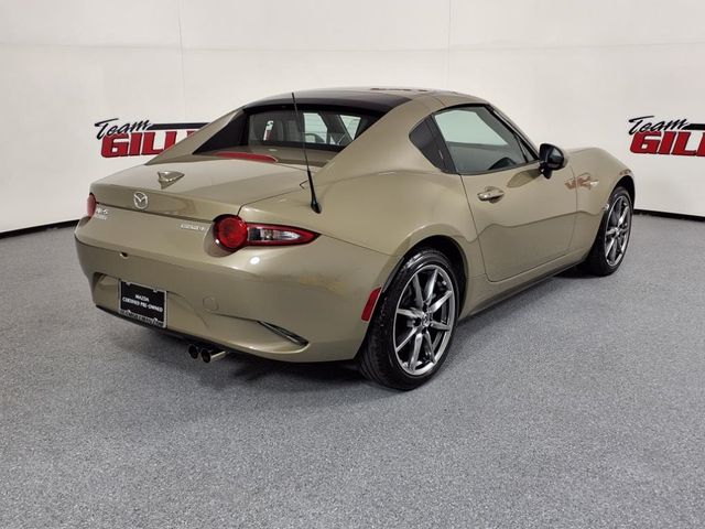 2023 Mazda MX-5 Miata RF Grand Touring