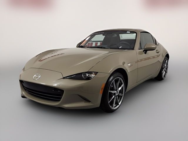 2023 Mazda MX-5 Miata RF Grand Touring