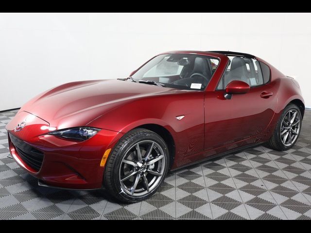 2023 Mazda MX-5 Miata RF Grand Touring