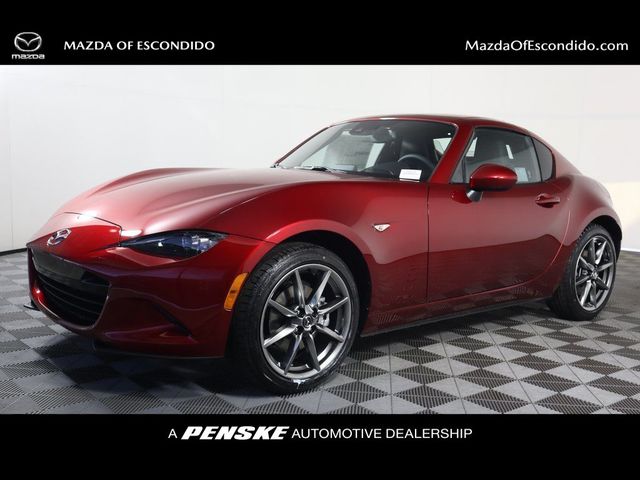 2023 Mazda MX-5 Miata RF Grand Touring