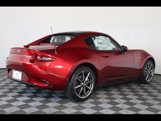 2023 Mazda MX-5 Miata RF Grand Touring