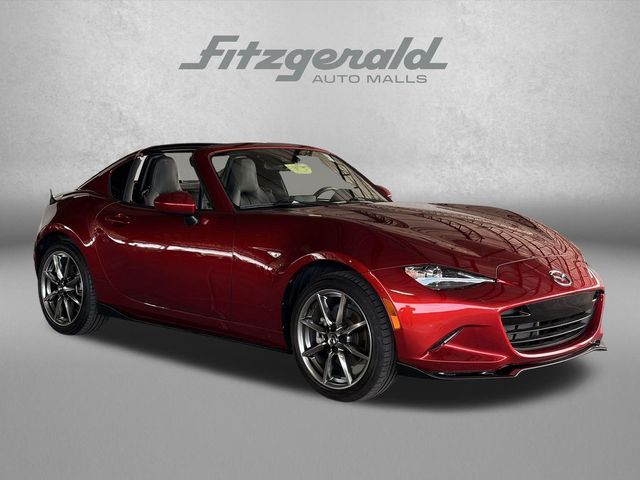 2023 Mazda MX-5 Miata RF Grand Touring