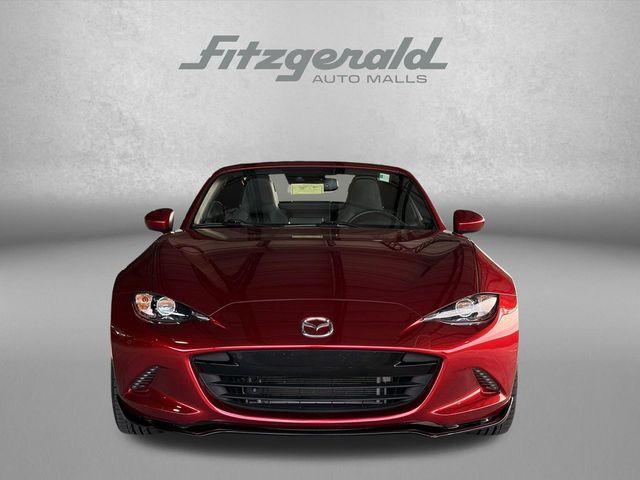 2023 Mazda MX-5 Miata RF Grand Touring
