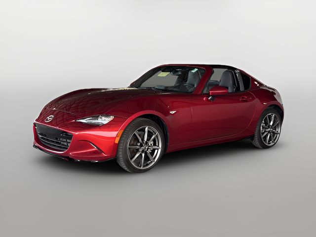 2023 Mazda MX-5 Miata RF Grand Touring