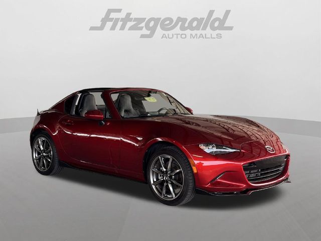 2023 Mazda MX-5 Miata RF Grand Touring