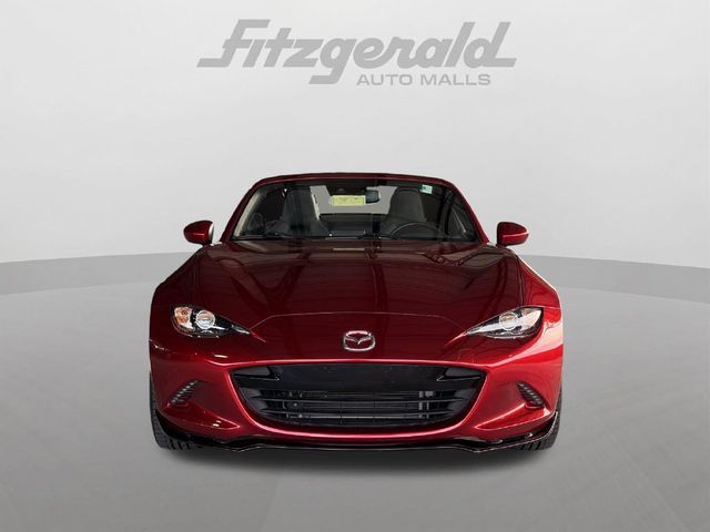 2023 Mazda MX-5 Miata RF Grand Touring