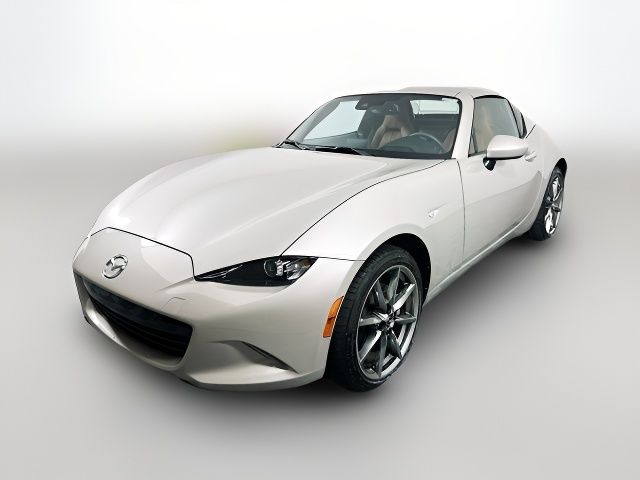 2023 Mazda MX-5 Miata RF Grand Touring