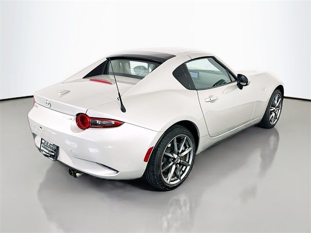 2023 Mazda MX-5 Miata RF Grand Touring