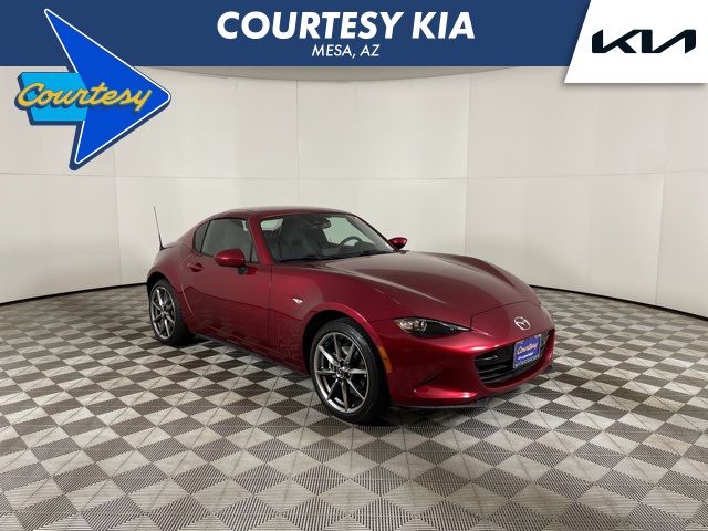 2023 Mazda MX-5 Miata RF Grand Touring