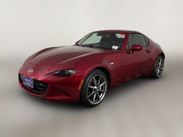 2023 Mazda MX-5 Miata RF Grand Touring