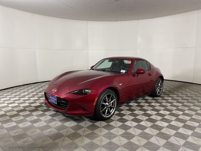 2023 Mazda MX-5 Miata RF Grand Touring