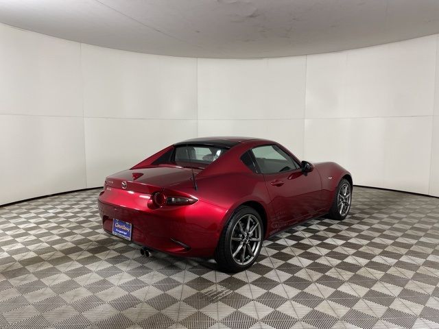 2023 Mazda MX-5 Miata RF Grand Touring