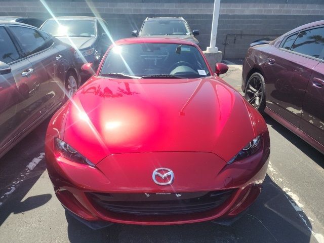 2023 Mazda MX-5 Miata RF Grand Touring