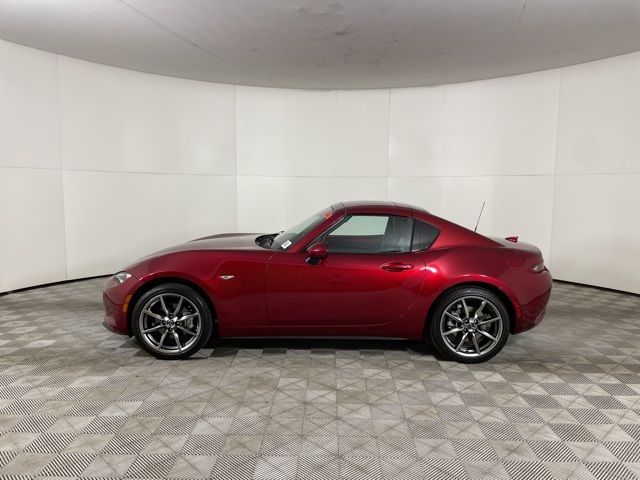 2023 Mazda MX-5 Miata RF Grand Touring