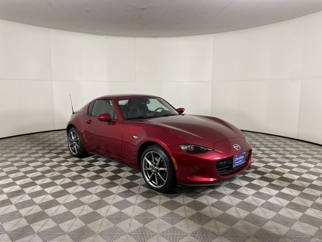 2023 Mazda MX-5 Miata RF Grand Touring