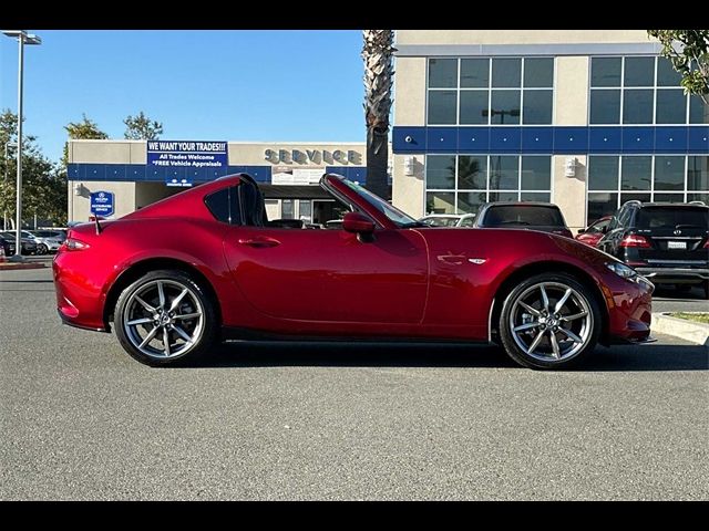 2023 Mazda MX-5 Miata RF Grand Touring