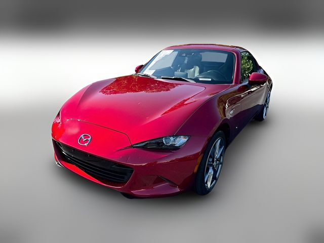 2023 Mazda MX-5 Miata RF Grand Touring
