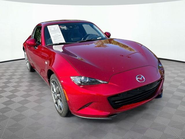 2023 Mazda MX-5 Miata RF Grand Touring