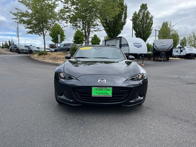 2023 Mazda MX-5 Miata RF Grand Touring