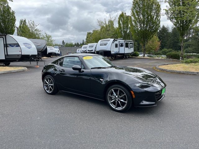 2023 Mazda MX-5 Miata RF Grand Touring