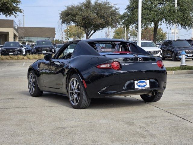 2023 Mazda MX-5 Miata RF Grand Touring