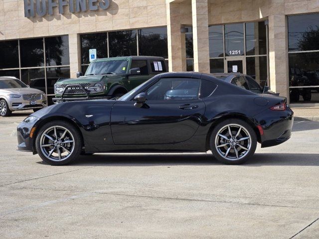 2023 Mazda MX-5 Miata RF Grand Touring