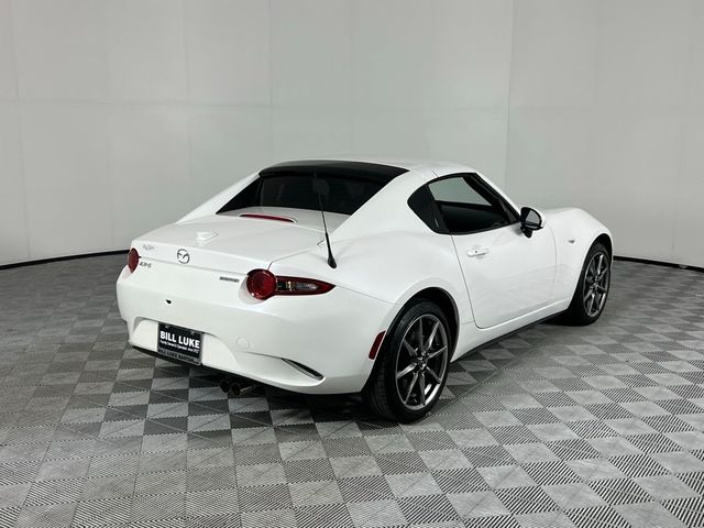 2023 Mazda MX-5 Miata RF Grand Touring