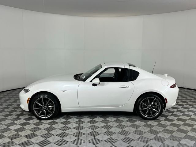 2023 Mazda MX-5 Miata RF Grand Touring