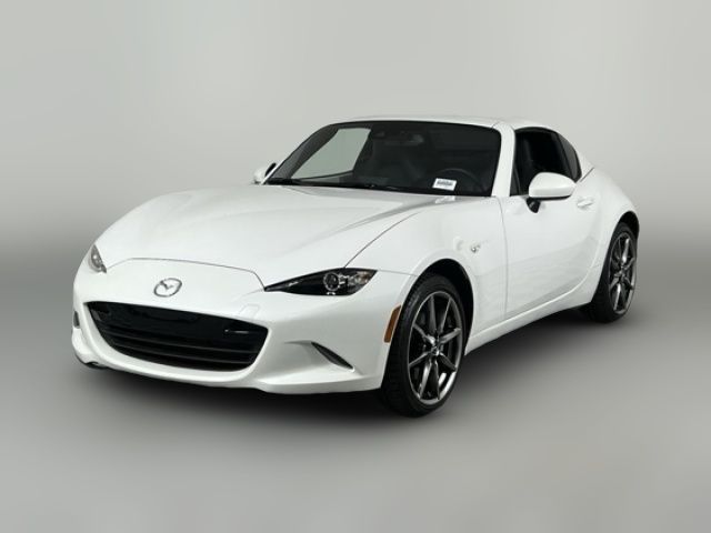 2023 Mazda MX-5 Miata RF Grand Touring