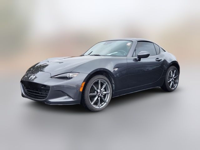 2023 Mazda MX-5 Miata RF Grand Touring