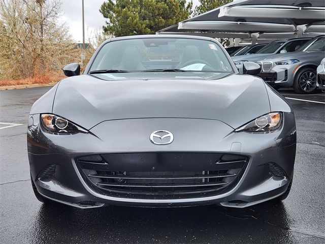 2023 Mazda MX-5 Miata RF Grand Touring