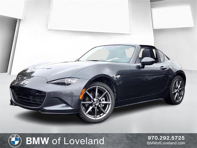 2023 Mazda MX-5 Miata RF Grand Touring