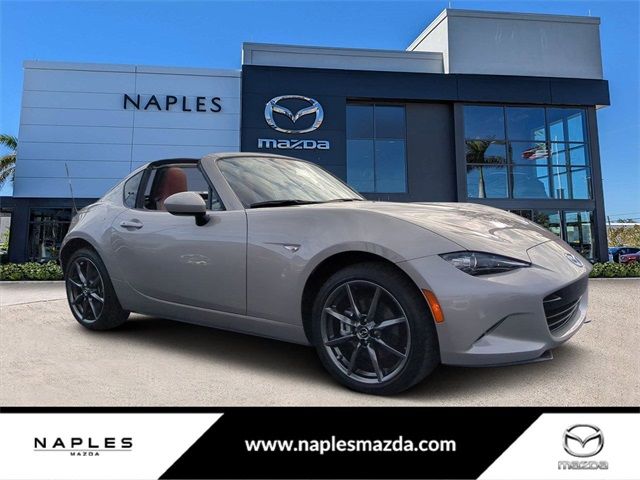 2023 Mazda MX-5 Miata RF Grand Touring