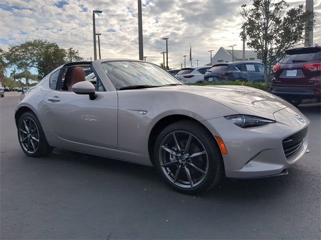 2023 Mazda MX-5 Miata RF Grand Touring