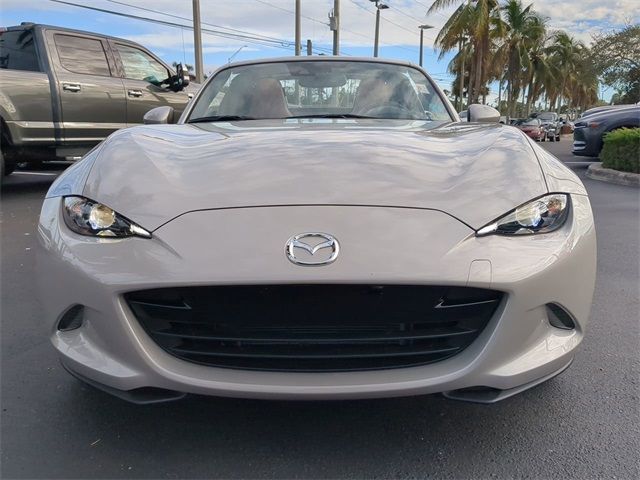 2023 Mazda MX-5 Miata RF Grand Touring