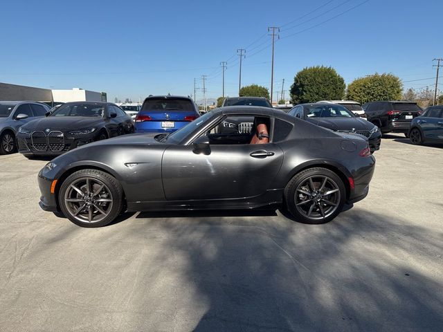 2023 Mazda MX-5 Miata RF Grand Touring