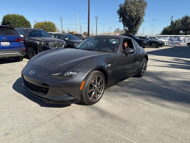 2023 Mazda MX-5 Miata RF Grand Touring