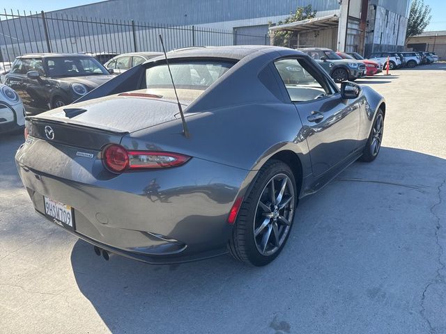 2023 Mazda MX-5 Miata RF Grand Touring