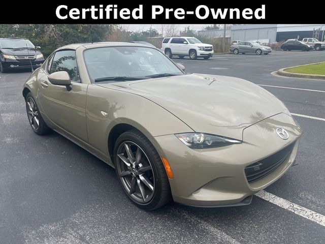 2023 Mazda MX-5 Miata RF Grand Touring