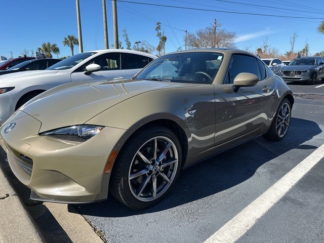 2023 Mazda MX-5 Miata RF Grand Touring