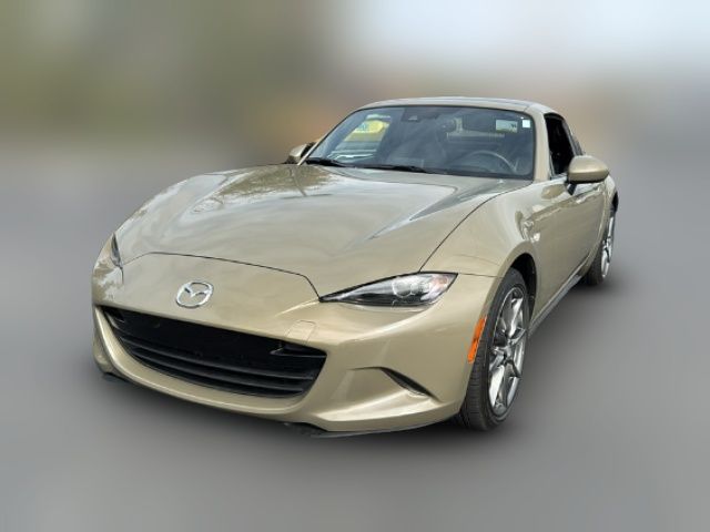 2023 Mazda MX-5 Miata RF Grand Touring