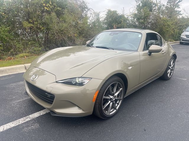 2023 Mazda MX-5 Miata RF Grand Touring