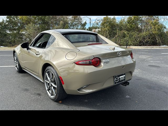 2023 Mazda MX-5 Miata RF Grand Touring