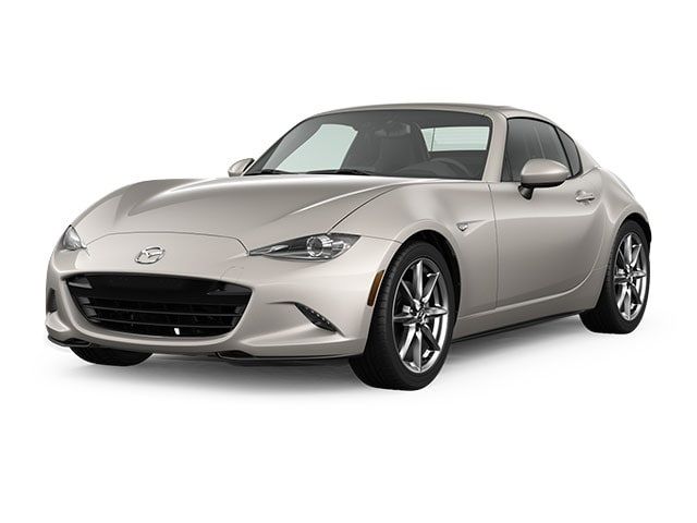 2023 Mazda MX-5 Miata RF Grand Touring