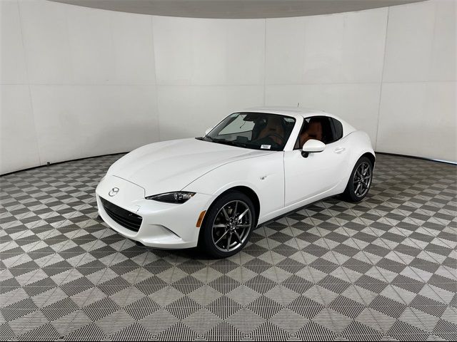 2023 Mazda MX-5 Miata RF Grand Touring