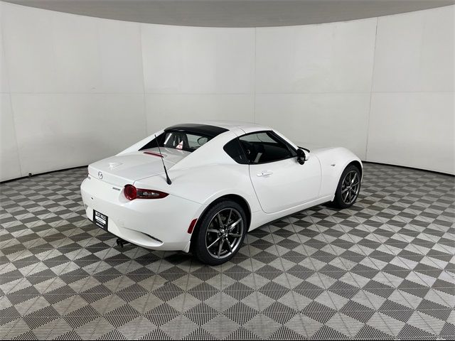 2023 Mazda MX-5 Miata RF Grand Touring