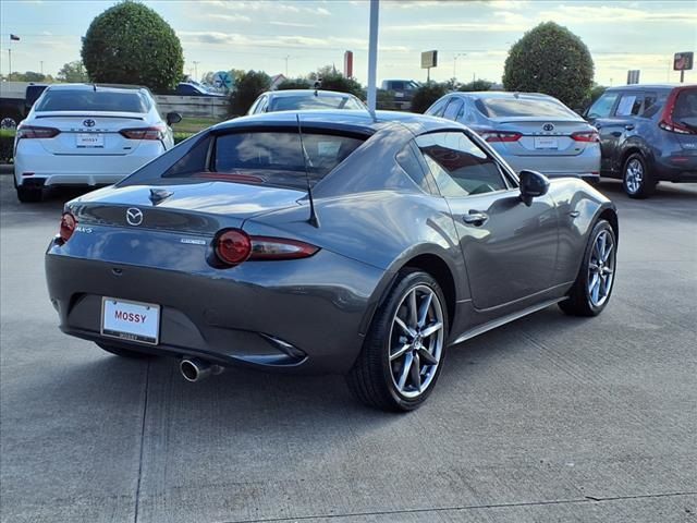 2023 Mazda MX-5 Miata RF Grand Touring